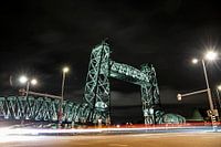 Koningshavenbrug, De Hef, à Rotterdam