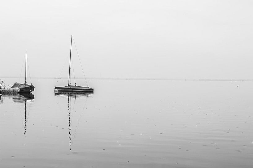 The forgotten boats van Yerko Marcic