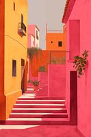 Zomerse Stadsgezichten 3