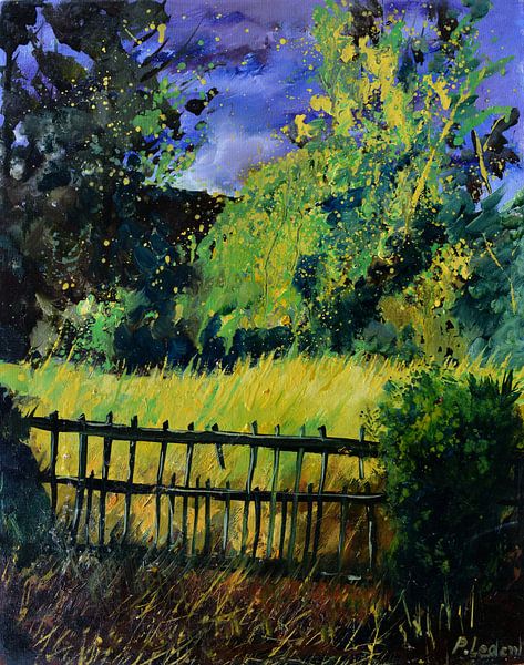 Light before the storm par pol ledent