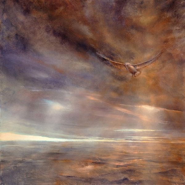 Be free by Annette Schmucker