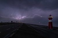 Eclair sur l'Escaut occidental