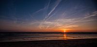 Sunset Egmond aan Zee