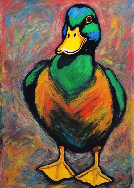 Stockente von MIROKKU