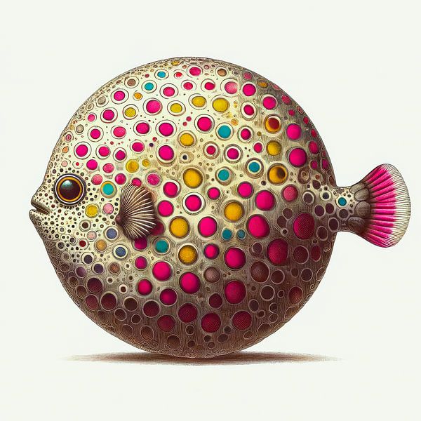 Tropical fantasy I by Art Studio RNLD