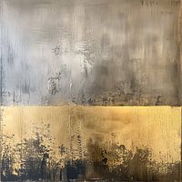 Gold & Silbermalerei: Raffinierte Eleganz