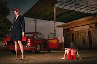 Im roten Faden verloren?