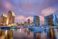 Embarcadero Marina Nights