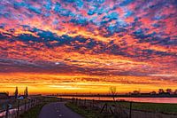 Vous sortez tout droit d'un tableau