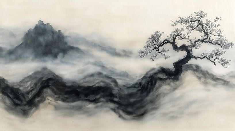 Japandi von Bert Nijholt