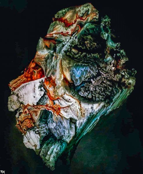 Gems stone and nature 005 by KB Prints