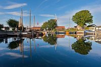 old harbour Harderwijk
