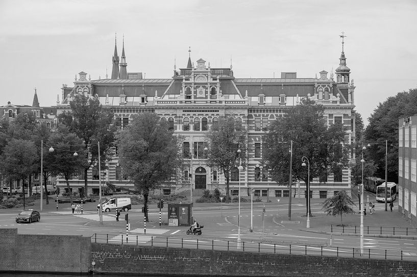 Die Trockenwanne Amsterdam von Peter Bartelings