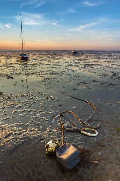 Die Oosterschelde von Sander Poppe