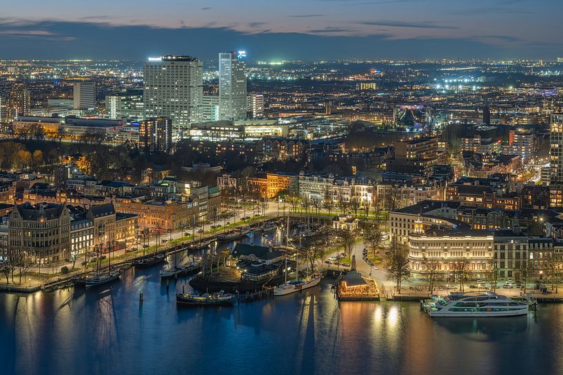 Le Veerhaven, le musée mondial et plus encore à Rotterdam par MS Fotografie | Marc van der Stelt