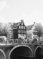 Amsterdamer Grachtenhäuser