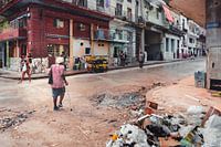 Street photography in Havana, Cuba
