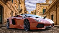 Lamborghini Aventador
