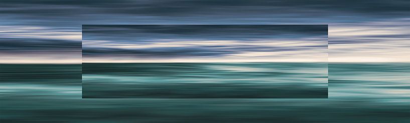 Oceaan Droste Effect par Jan Brons