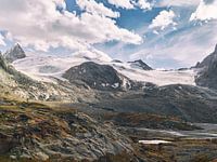 Small people, big mountains