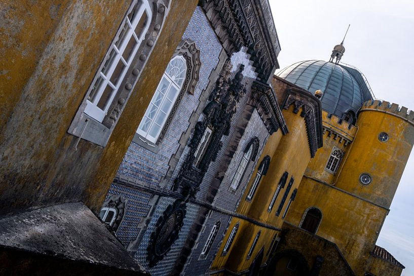 Ponte 25 de Abril Lisboa par Ryan van Pelt