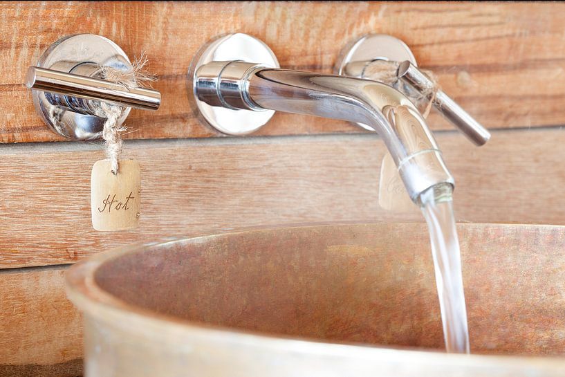 Hot water by Tilo Grellmann