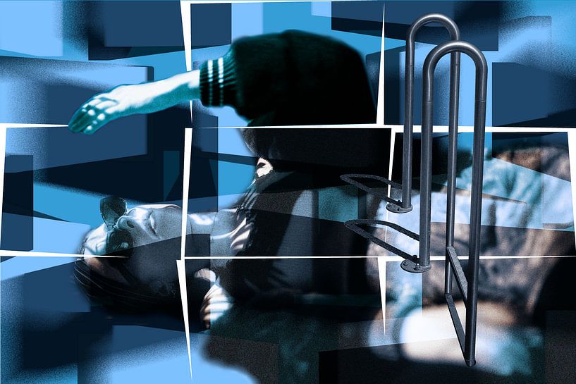 Pop-Art-Ebene von True Color Stories