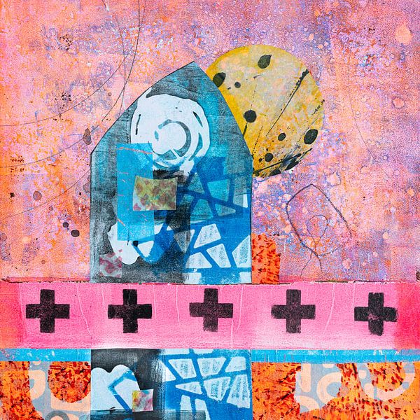 Well-satisfied cottage by Lida Bruinen