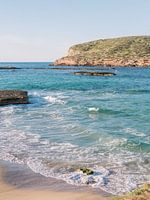 Cala Comte - The most beautiful beach in Ibiza