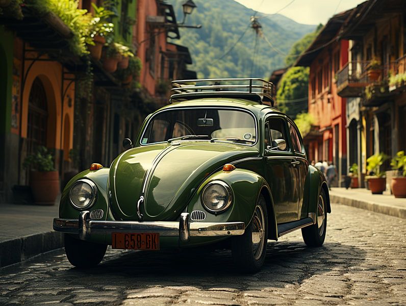 Mexican Beetle_3 by Bianca Bakkenist
