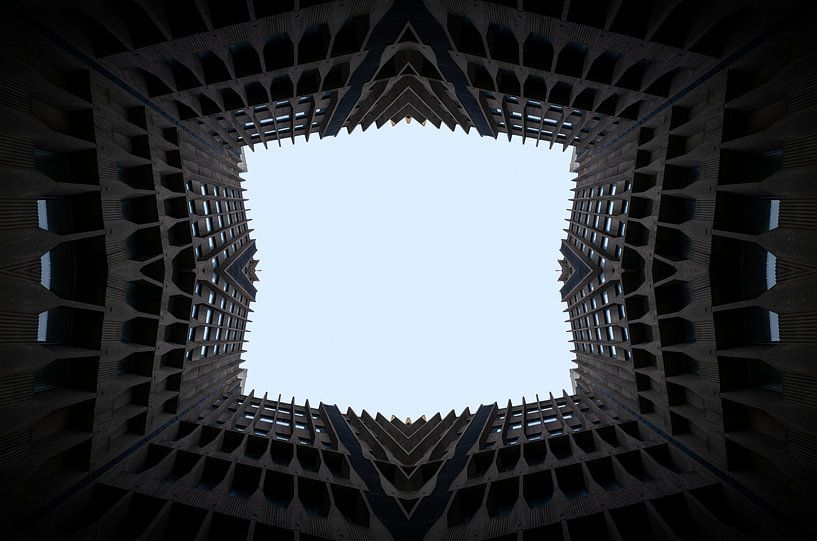 Kaleidosquare (Rotterdam - Netherlands) by Kaleidosquare