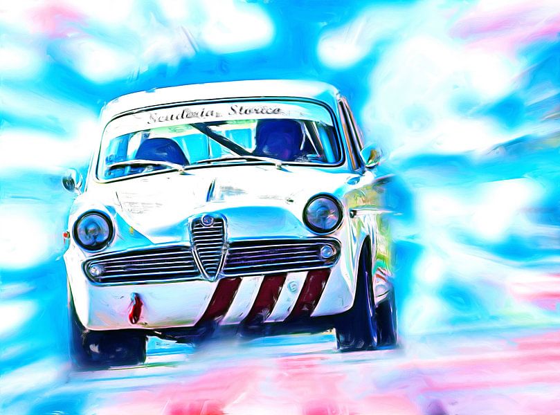 Alfisti III by DeVerviersBelgium