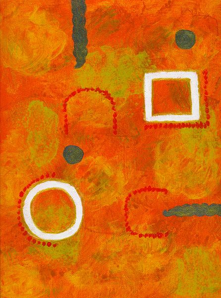 Motifs en mouvement par Nelleke Bruno