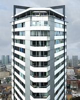 Das Neudeflat in Utrecht