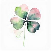 four-leaf clover