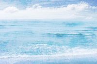 Türkisfarbenes Meer