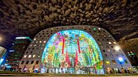 de Markthal van Rotterdam