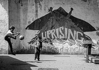 Das Leben imitiert die Kunst