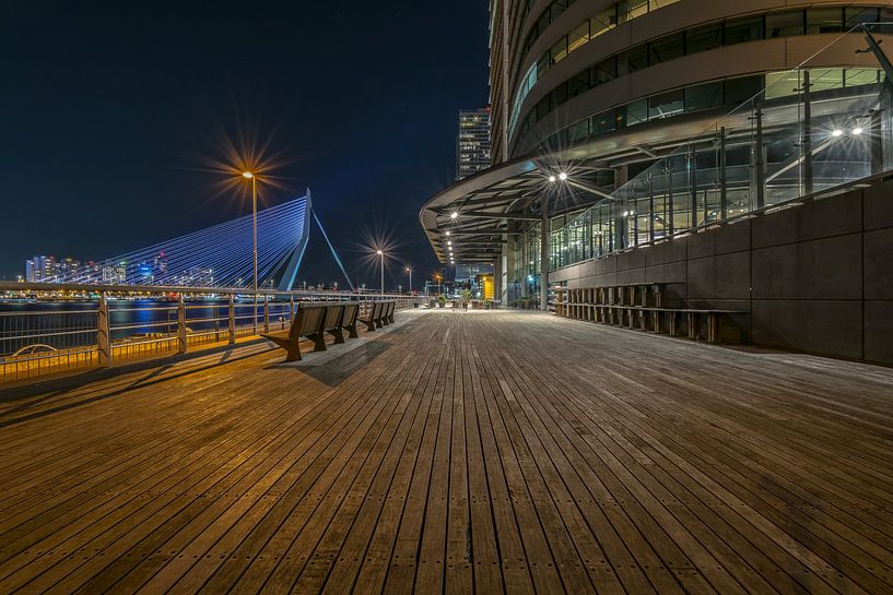 Gauchos sur la Meuse par Marco Faasse