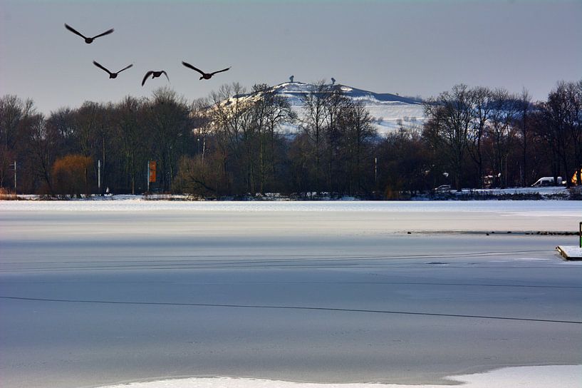 zugefroren von Edgar Schermaul