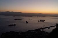 Gibraltar Hafen