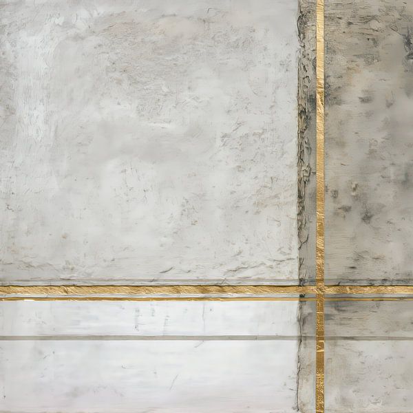 Goldene Stille von Thea