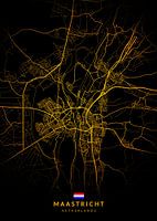 Maastricht Stadtplan