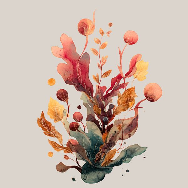 Organic von Ellen Novara-da Lima