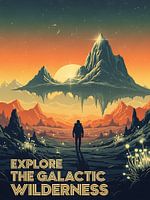 Galactische wildernis