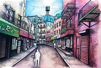 City Series 03 - New York