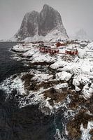 Hamnoy - Îles Lofoten