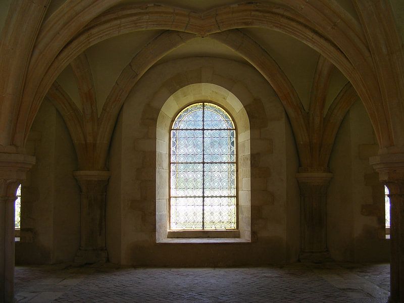 klooster von Mirjam van Ginkel