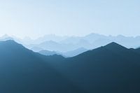 Silence in the mountains