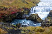 Hestavaðsfoss in Iceland